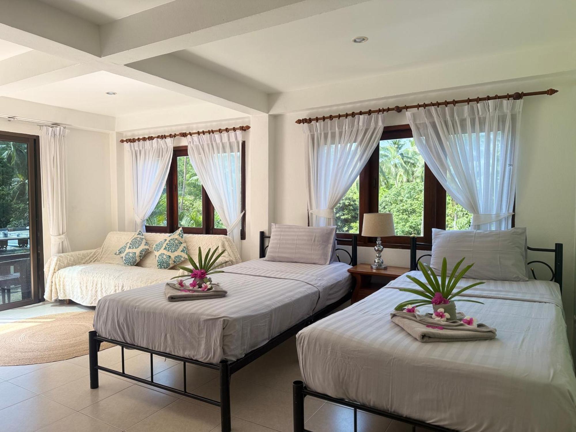קו טאו Woodlawn Villas Resort מראה חיצוני תמונה